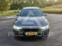 2016 BMW 335