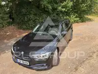 2016 BMW 335