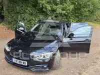 2016 BMW 335