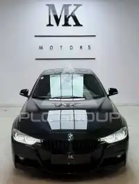 2016 BMW 335