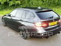2016 BMW 335