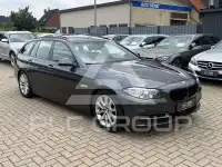 2016 BMW 535