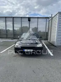 2016 BMW 535
