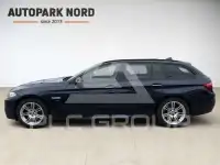 2016 BMW 535