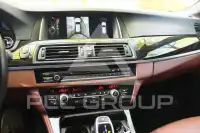 2016 BMW 535