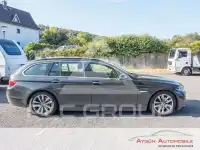 2016 BMW 535