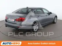 2016 BMW 535