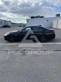 2016 BMW 535
