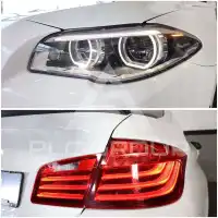 2016 BMW 535