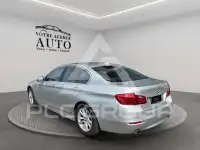 2016 BMW 535
