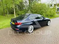 2016 BMW 535
