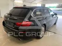 2016 BMW 535