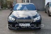 2016 BMW 535