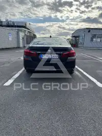 2016 BMW 535