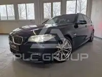2016 BMW 535
