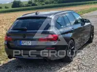 2016 BMW 535