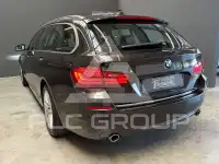 2016 BMW 535