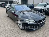 2016 BMW 535