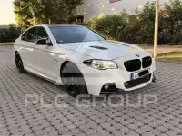 2016 BMW 535