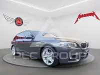 2016 BMW 535