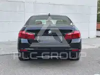 2016 BMW 535