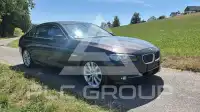 2016 BMW 535