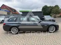 2016 BMW 535