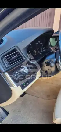 2016 BMW 535