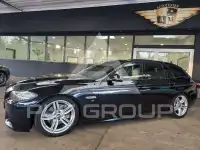 2016 BMW 535