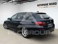 2016 BMW 535