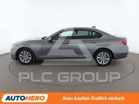 2016 BMW 535