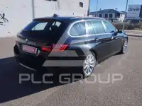 2016 BMW 535