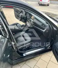 2016 BMW 535