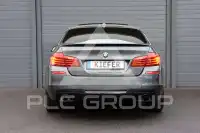 2016 BMW 535