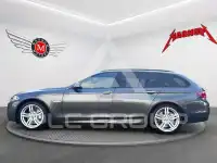 2016 BMW 535