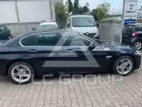 2016 BMW 535