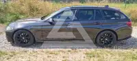 2016 BMW 535