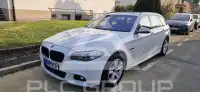 2016 BMW 535