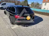 2016 BMW 535