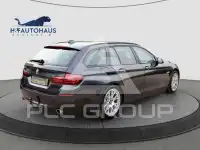 2016 BMW 535