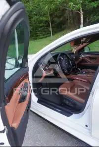 2016 BMW 535