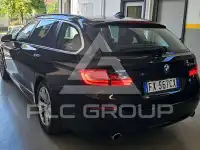 2016 BMW 535