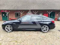 2016 BMW 535