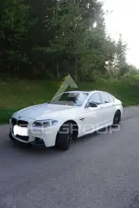 2016 BMW 535