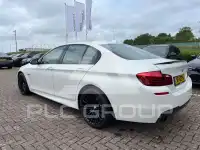 2016 BMW 535