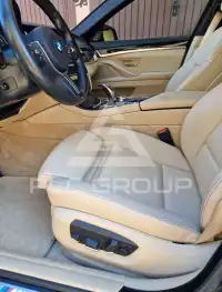 2016 BMW 535