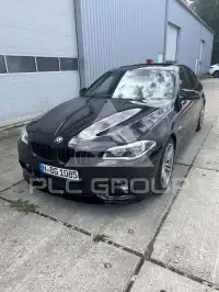 2016 BMW 535