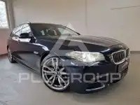 2016 BMW 535