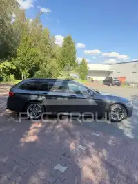 2016 BMW 535