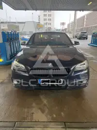 2016 BMW 535